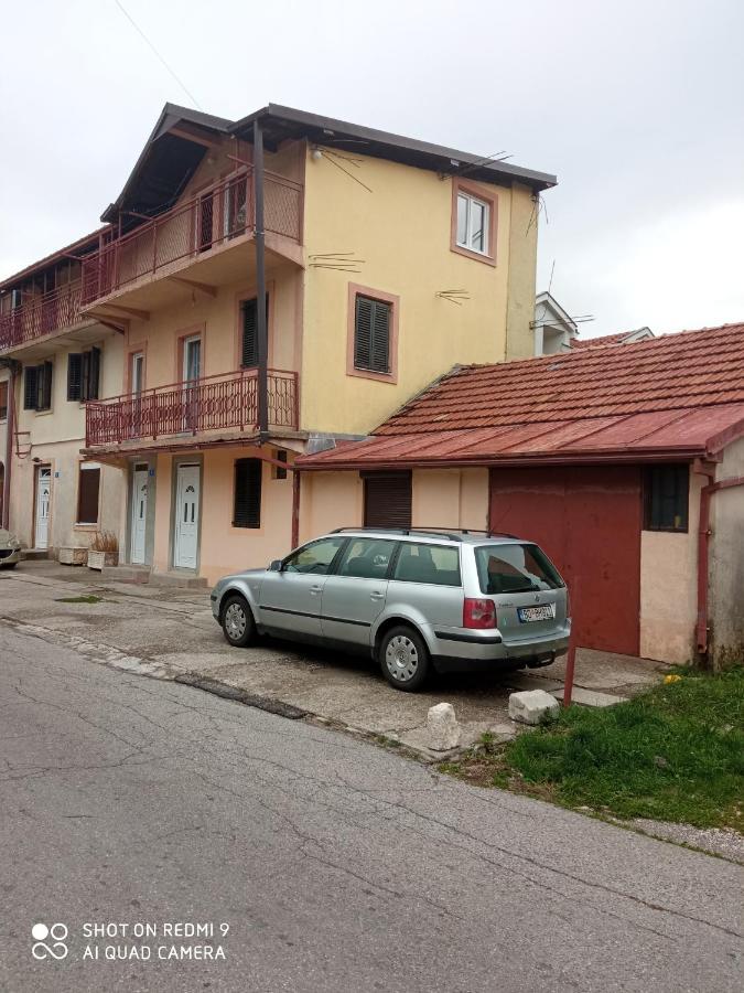 Apartman Radoman Cetinje Ngoại thất bức ảnh