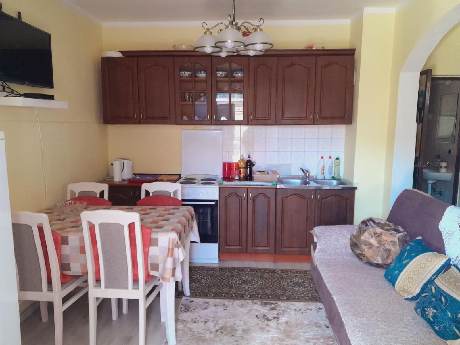Apartman Radoman Cetinje Ngoại thất bức ảnh