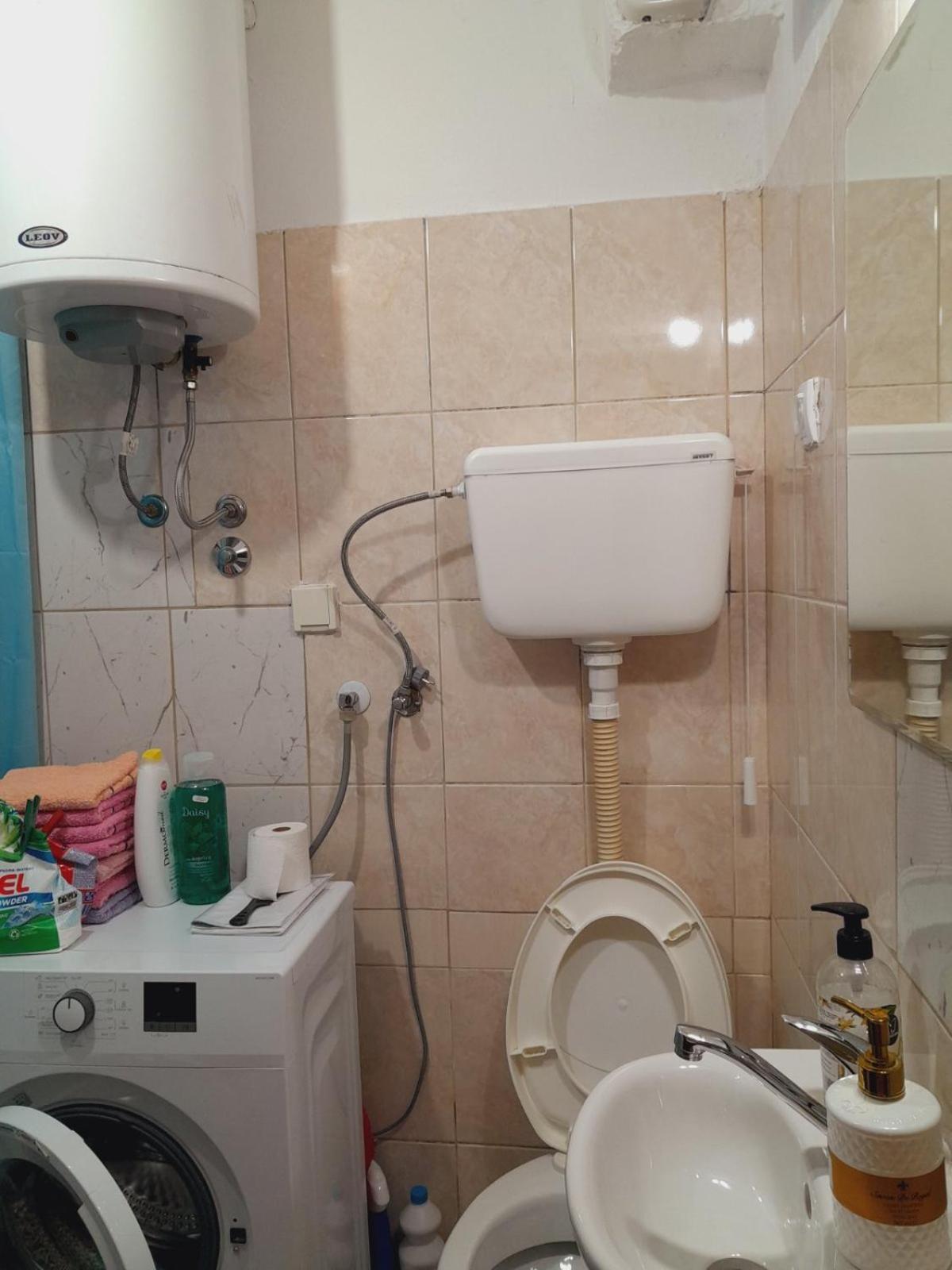 Apartman Radoman Cetinje Ngoại thất bức ảnh