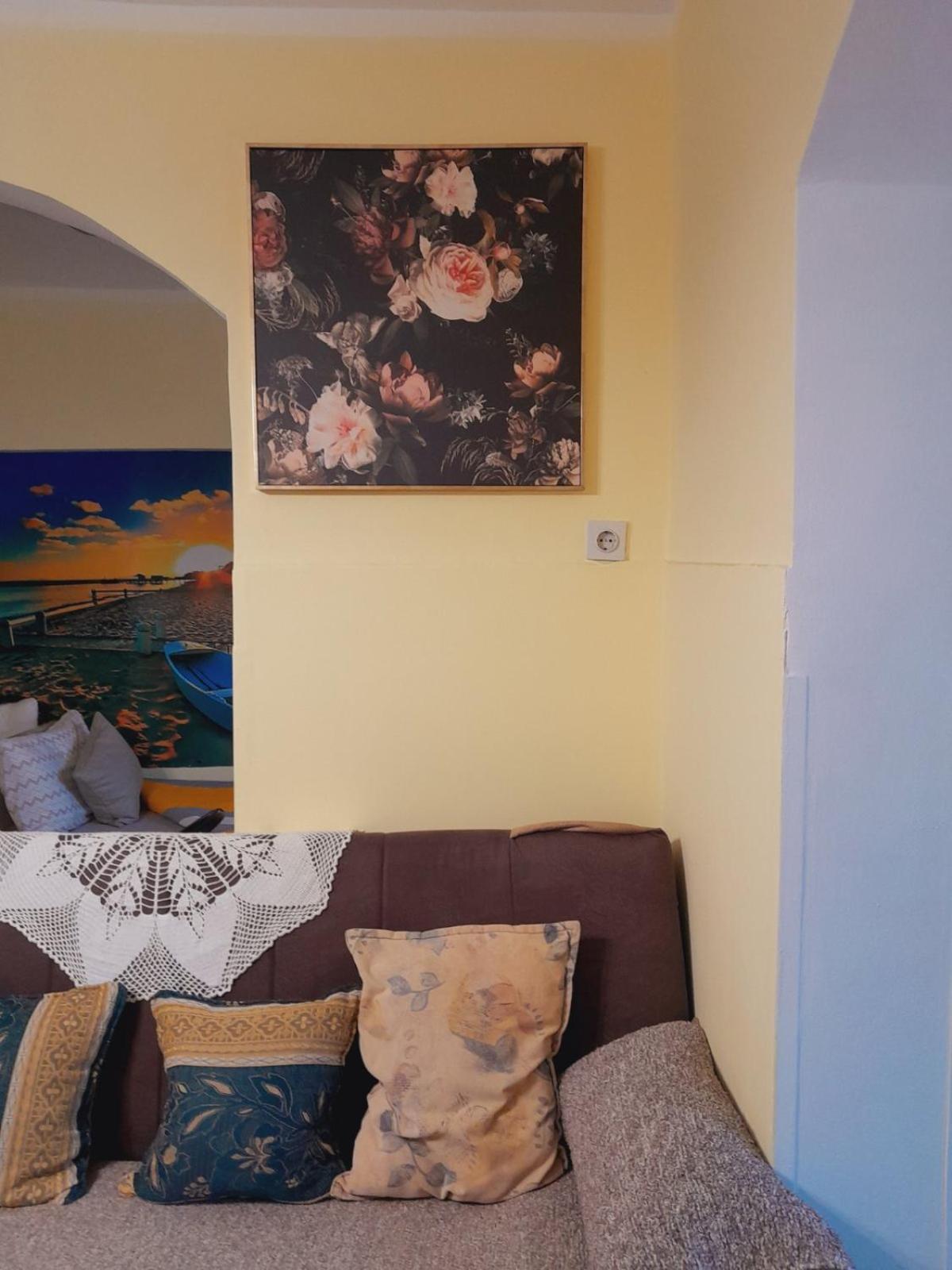 Apartman Radoman Cetinje Ngoại thất bức ảnh