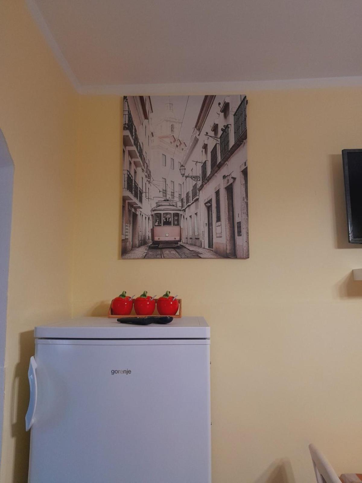 Apartman Radoman Cetinje Ngoại thất bức ảnh