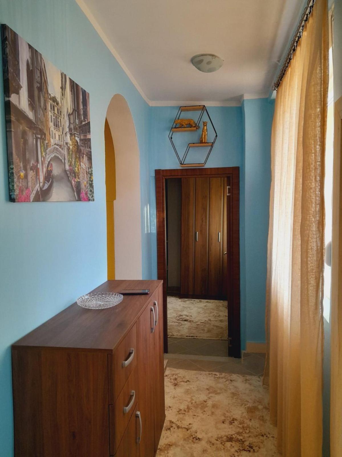 Apartman Radoman Cetinje Ngoại thất bức ảnh