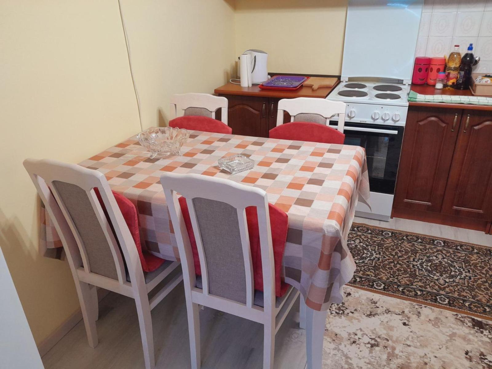Apartman Radoman Cetinje Ngoại thất bức ảnh