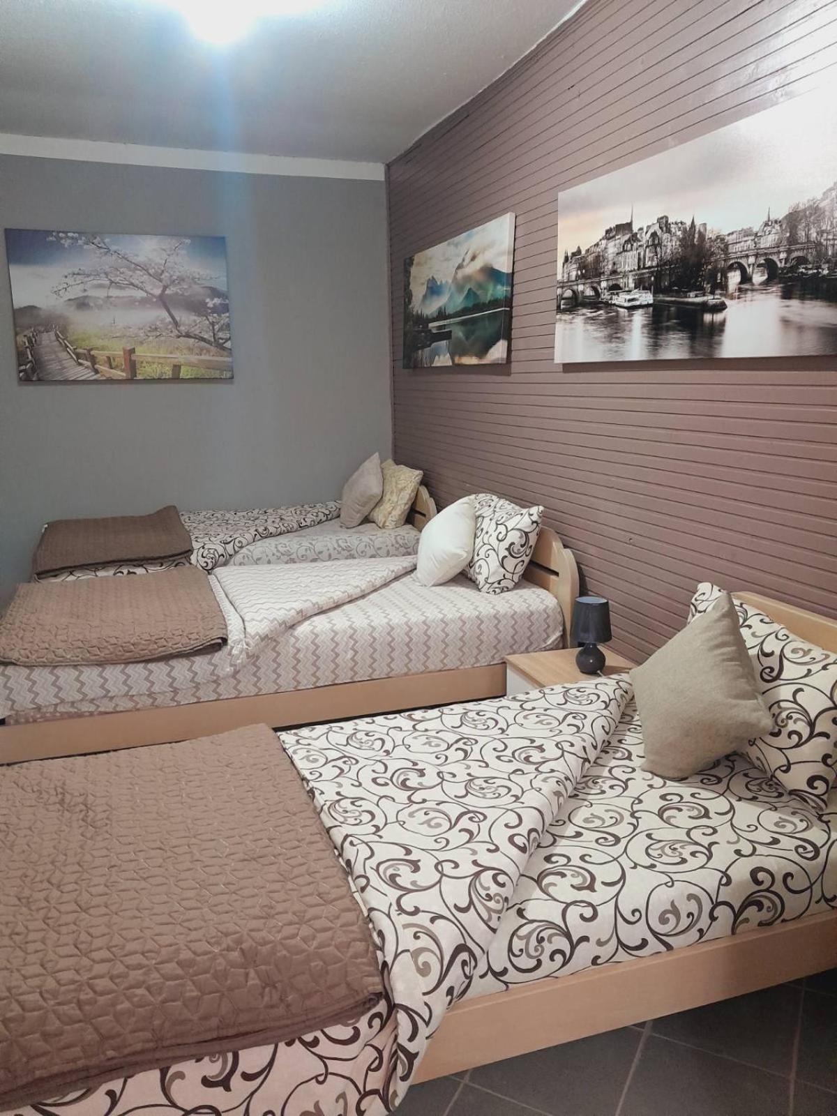Apartman Radoman Cetinje Ngoại thất bức ảnh